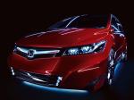 Honda Stream Hyper Sports Concept by Modulo 2007 года